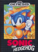 Sonic the Hedgehog game placeholder